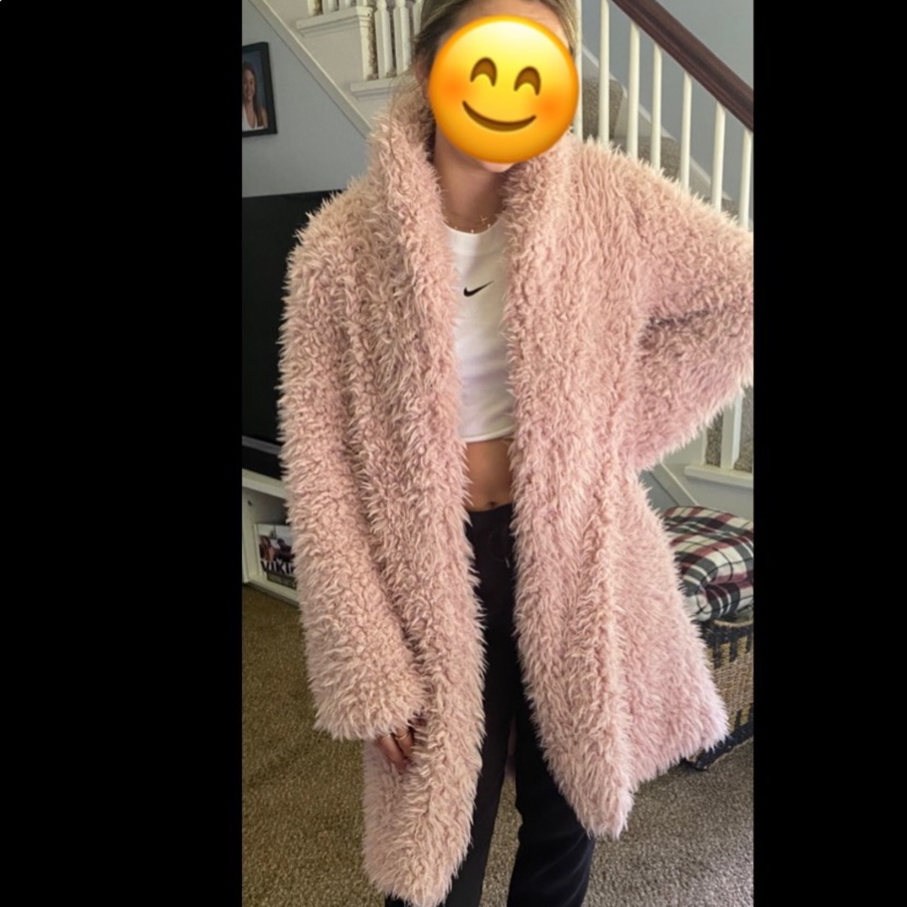 Wild Fable Sherpa jacket